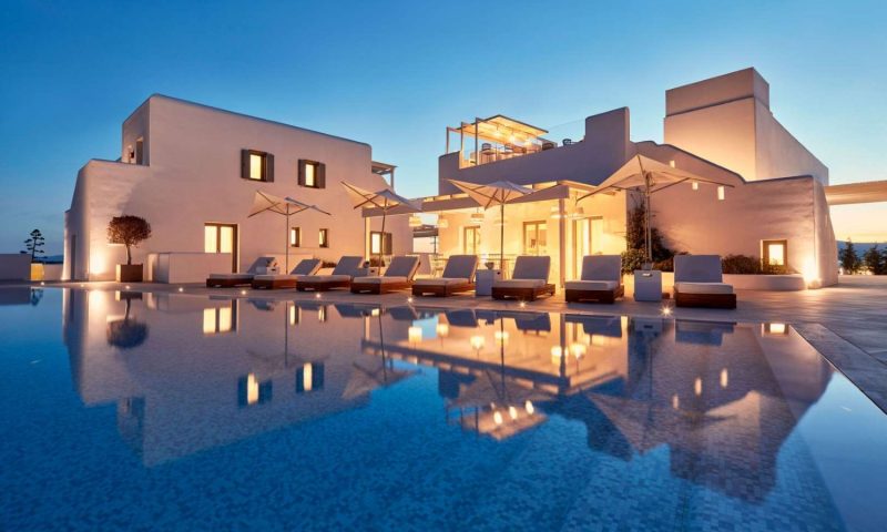 18 Grapes Hotel Naxos, Cycladic Islands - Greece