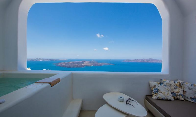 Chic Hotel Santorini, Cycladic Islands - Greece
