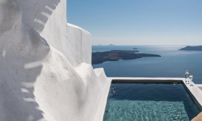 The Vasilicos Santorini, Cycladic Islands - Greece