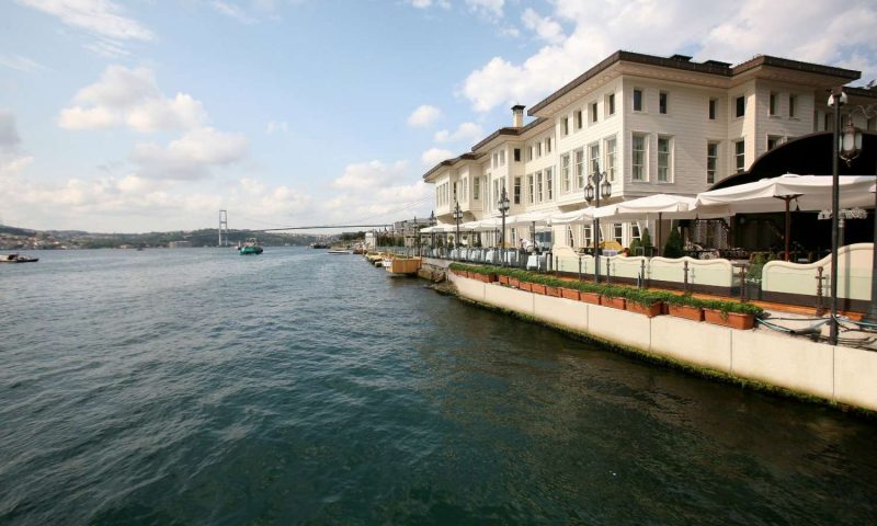 Hotel Les Ottomans Istanbul - Turkey