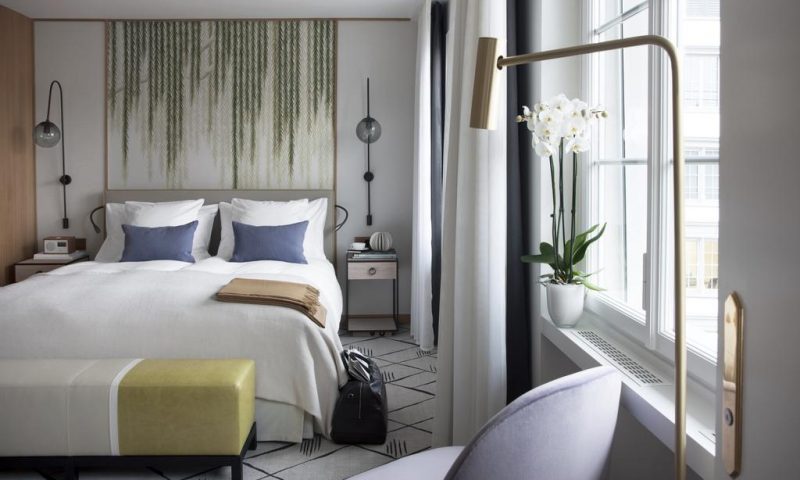 Hotel Storchen Zurich - Switzerland