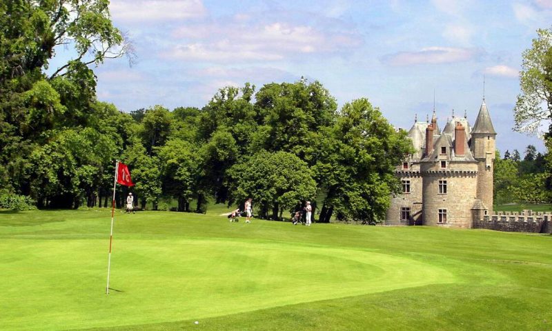 Domaine de la Bretesche Golf & Spa, Bretagne - France