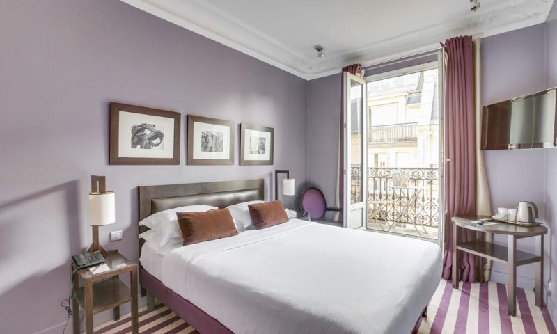Hotel Duret Paris - France