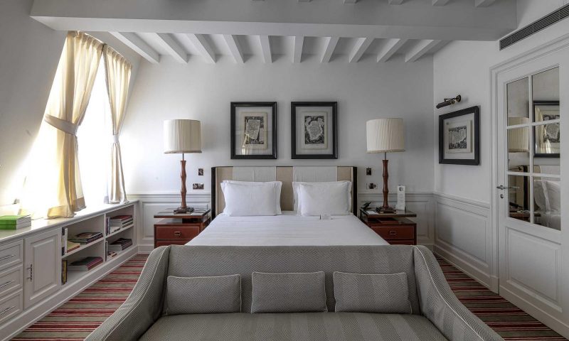 Hotel Marquis Faubourg Saint-Honore Paris - France