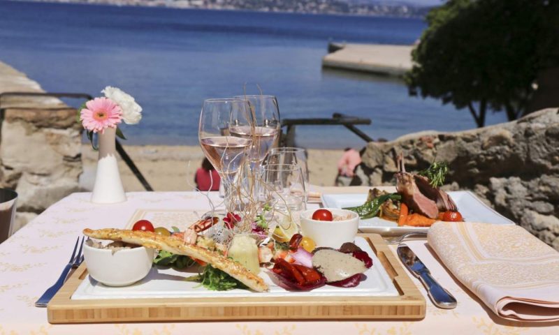 Hotel de la Ponche Saint Tropez, Cote d