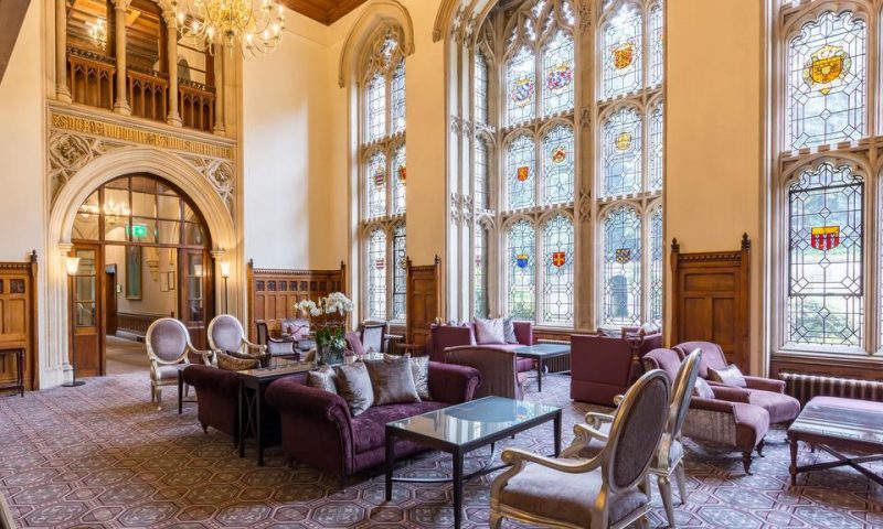 Nutfield Priory Hotel & Spa, Surrey - England