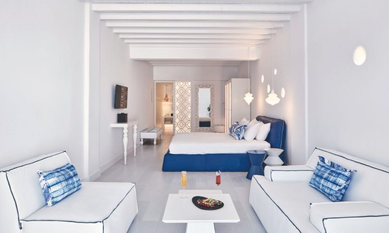 Katikies Mykonos, Cycladic Islands - Greece