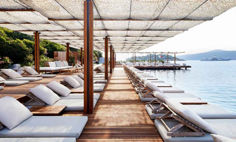 Maçakizi Bodrum, Aegean - Turkey