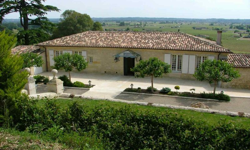 Hostellerie de Plaisance, Aquitaine - France