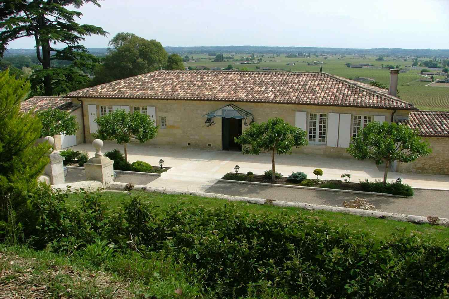Hostellerie de Plaisance, Aquitaine - France