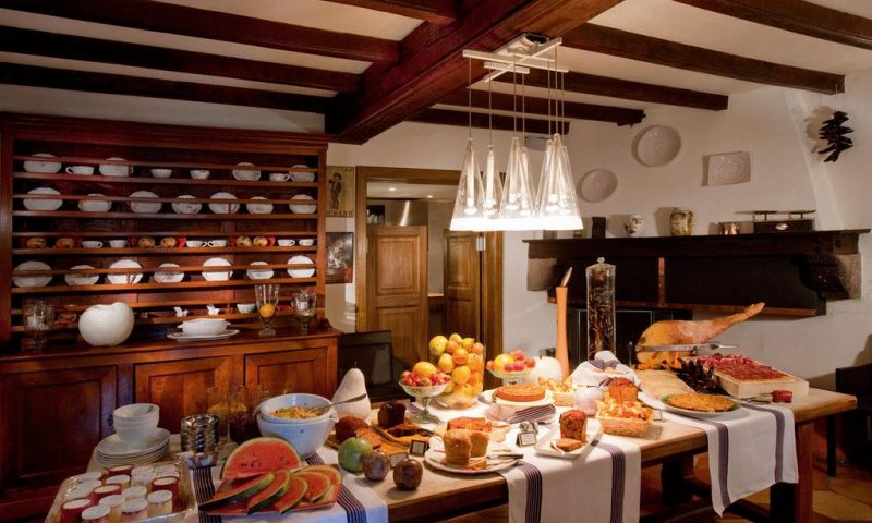 Auberge Ostapé Bidarray, Aquitaine - France