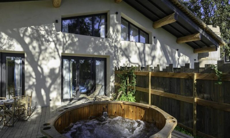 Domaine Tarbouriech Marseillan, Languedoc Roussillion - France