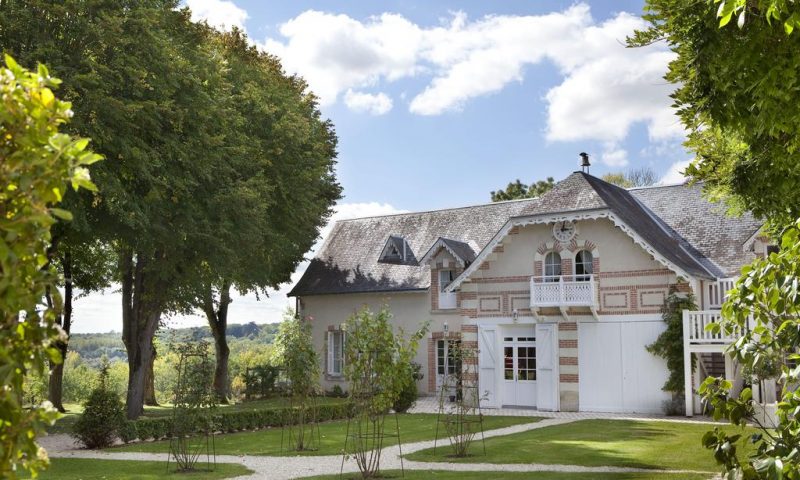 Domaine de la Tortinière Veigne, Loire Valley - France