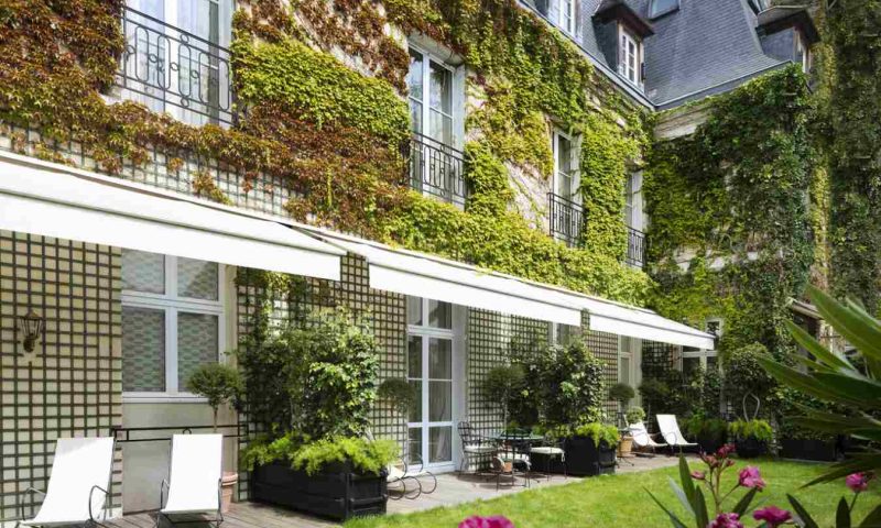 Relais Christine Paris - France