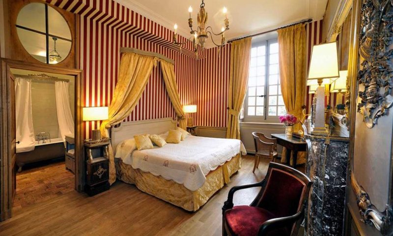 Château-Hôtel de Bourron - France