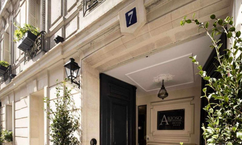 Hotel Arioso Paris - France