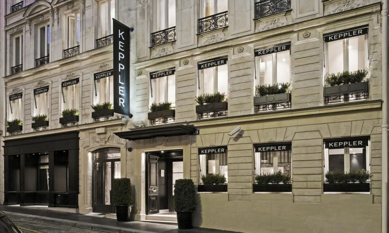 Hotel Keppler Paris - France