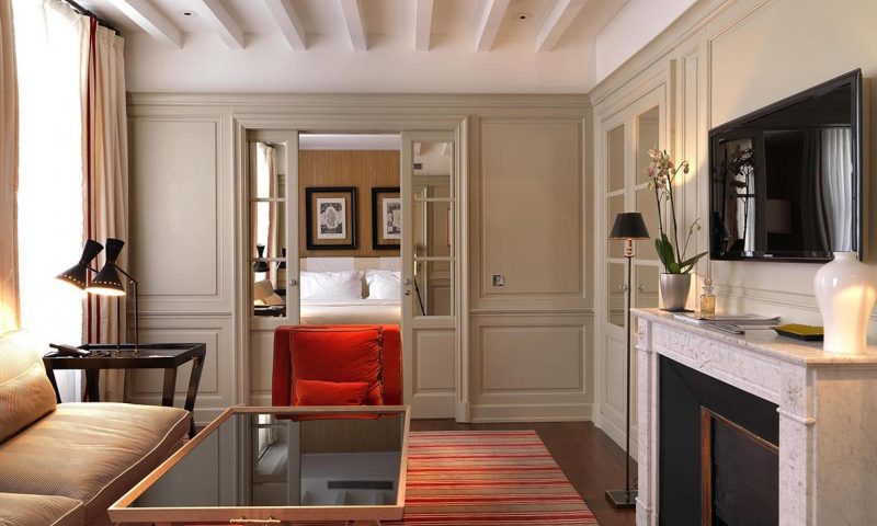 Hotel Marquis Faubourg Saint-Honore Paris - France