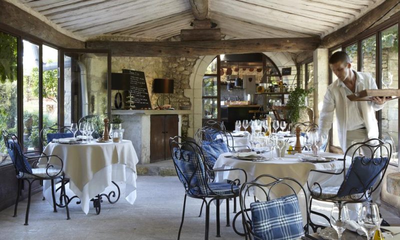 La Bastide de Marie Menerbes, Provence - France