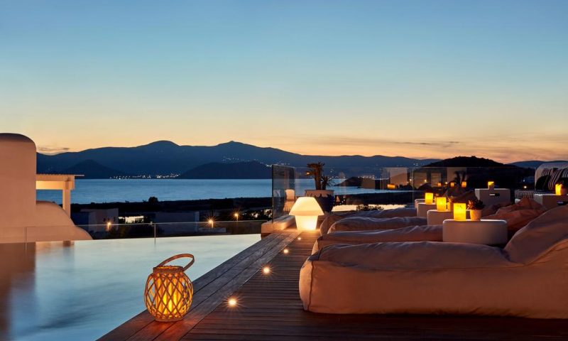 18 Grapes Hotel Naxos, Cycladic Islands - Greece