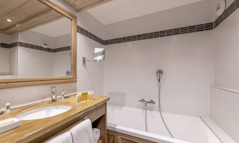 Hotel La Chaudanne Meribel, Rhone Alpes - France