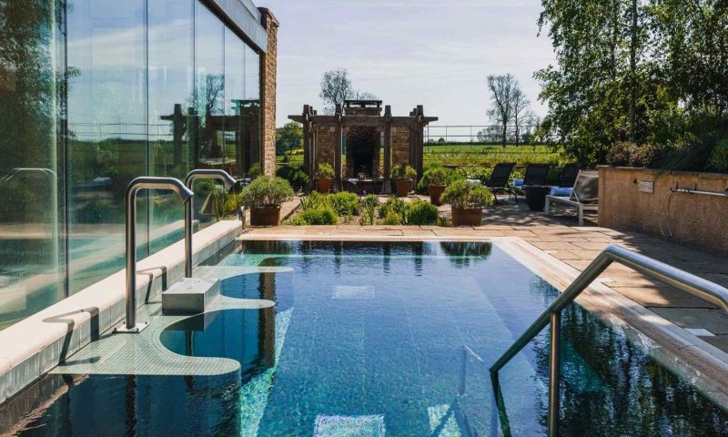 Barnsley House Hotel, Glouchestershire - England