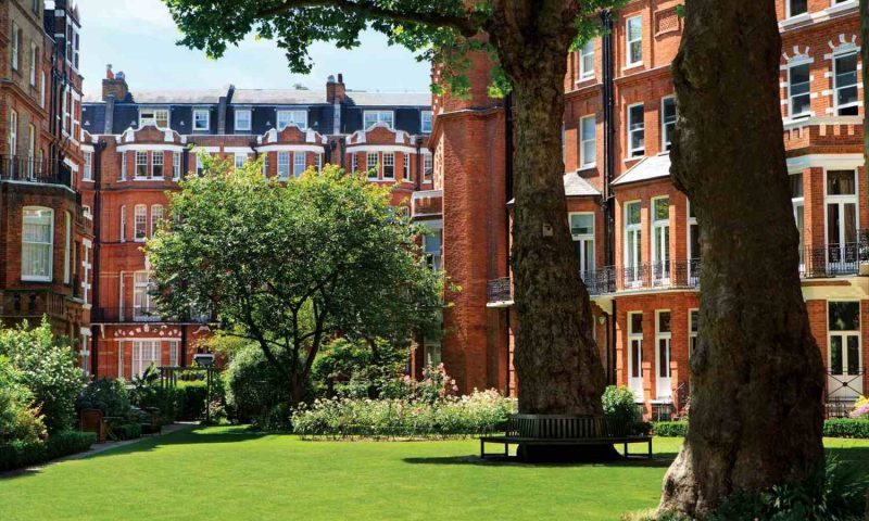 The Franklin Hotel London - England