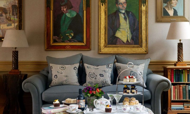 Charlotte Street Hotel London - England