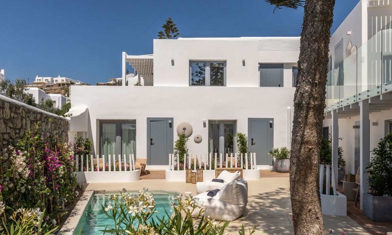 Oniro Suites Mykonos, Cycladic Islands - Greece