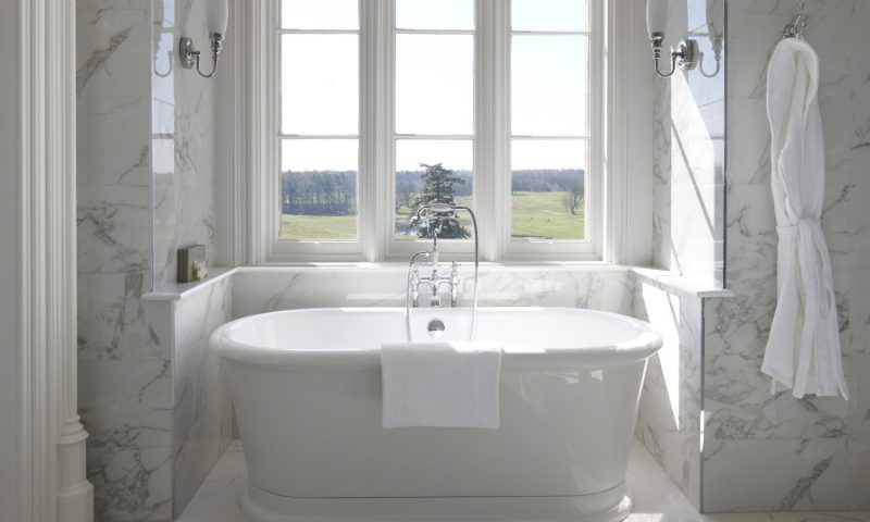 Matfen Hall Hotel Golf & Spa, Northumberland - England