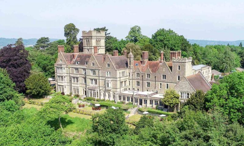 Nutfield Priory Hotel & Spa, Surrey - England