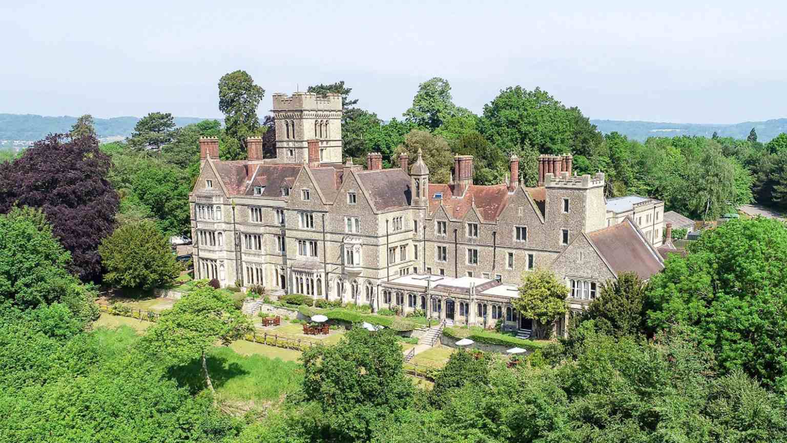 Nutfield Priory Hotel & Spa, Surrey - England