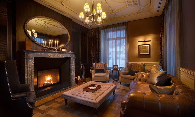 Hotel Villa Honegg - Switzerland