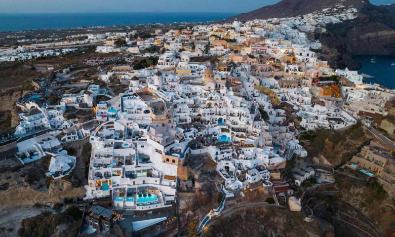 Maregio Suites Santorini, Cycladic Islands - Greece