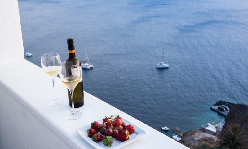 Hyperion Oia Suites Santorini, Cycladic Islands - Greece