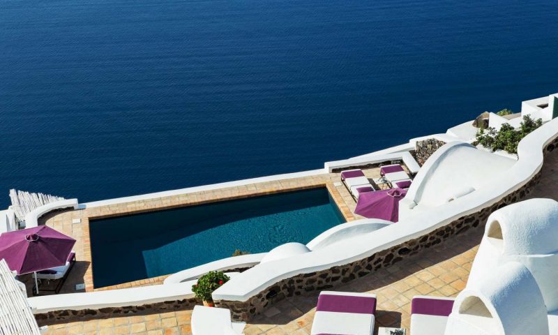 The Vasilicos Santorini, Cycladic Islands - Greece