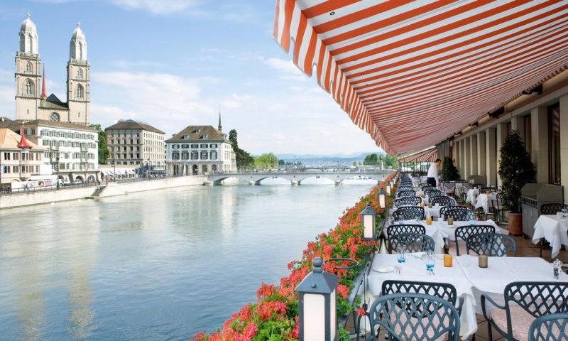 Hotel Storchen Zurich - Switzerland