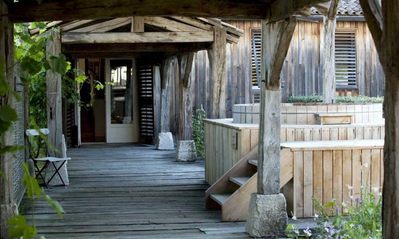 Les Sources de Caudalie, Aquitaine - France