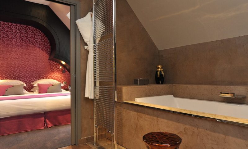 Domaine de la Bretesche Golf & Spa, Bretagne - France