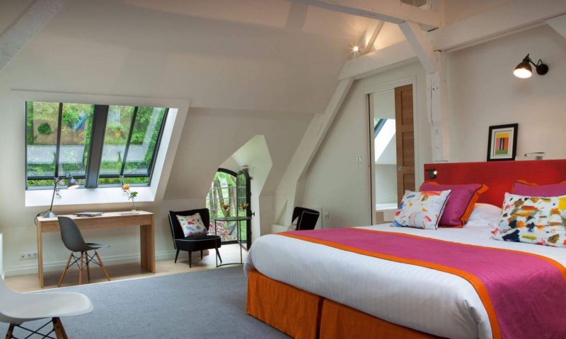 Domaine de la Tortinière Veigne, Loire Valley - France