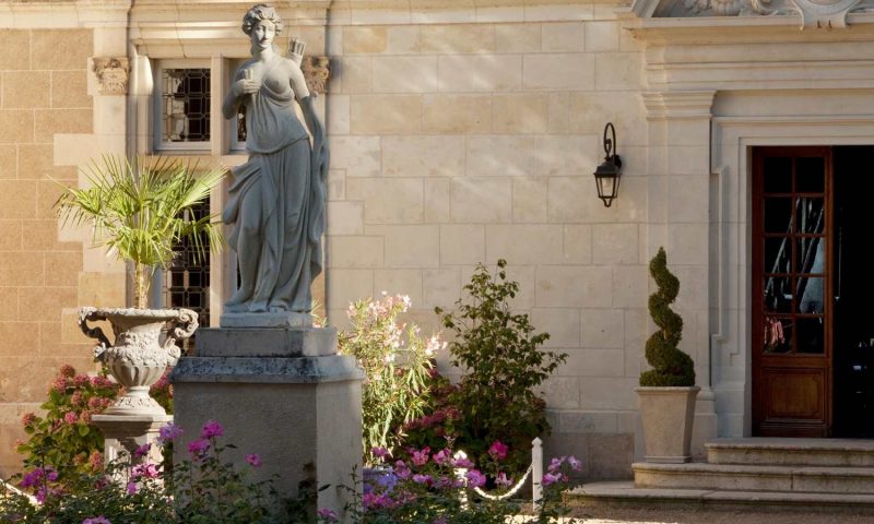 Château De Noizay, Loire Valley - France