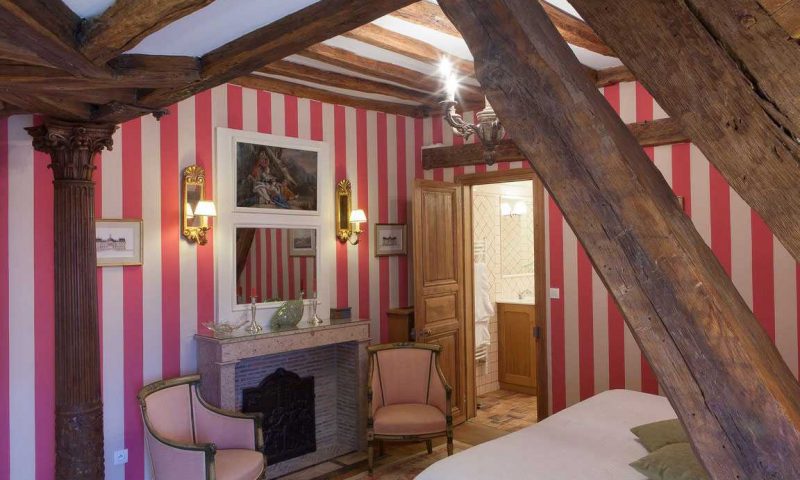 Château-Hôtel de Bourron - France