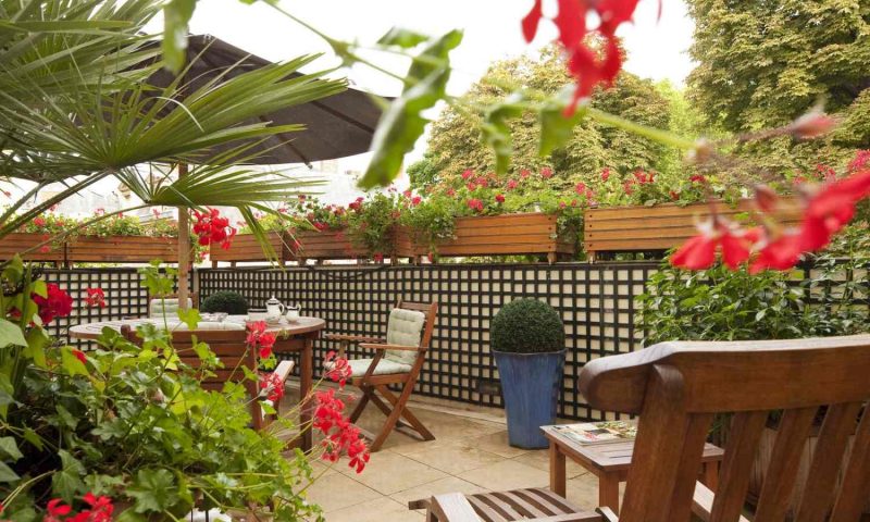 Hotel Luxembourg Parc Paris - France
