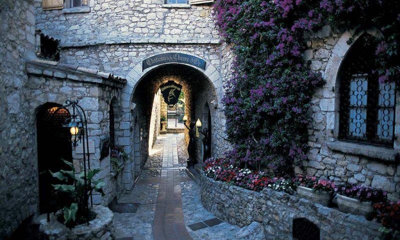 La Chevre d