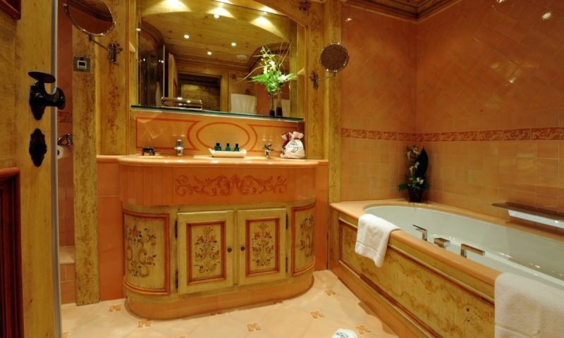 Hotel De La Loze Courchevel, Rhone Alpes - France