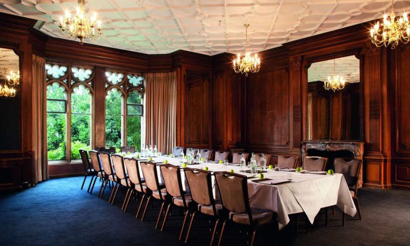 Nutfield Priory Hotel & Spa, Surrey - England