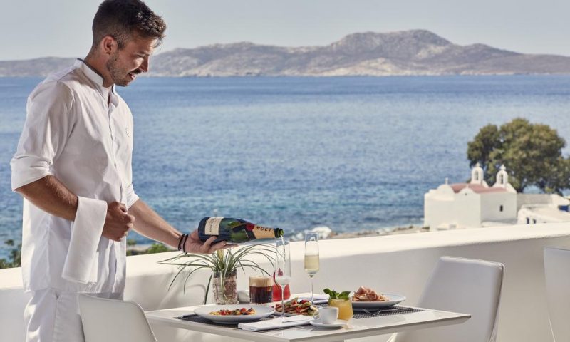 Katikies Mykonos, Cycladic Islands - Greece