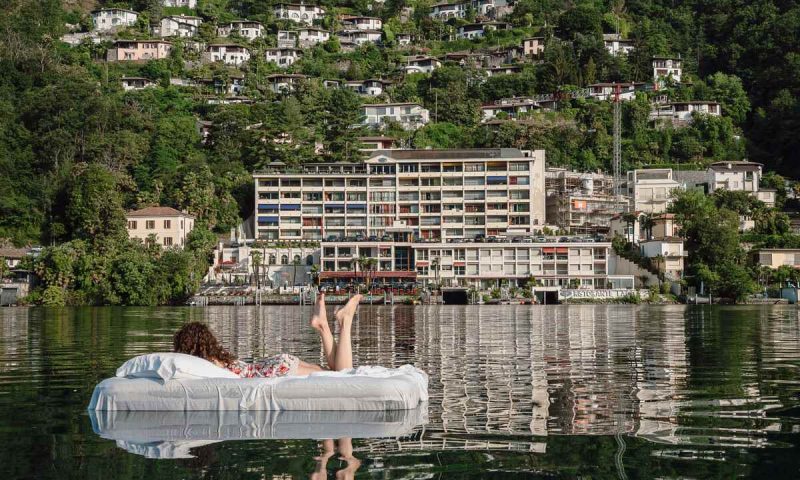 Swiss Diamond Hotel Lugano, Ticino - Switzerland