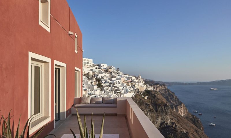 Villa Bordeaux Santorini, Cycladic Islands - Greece
