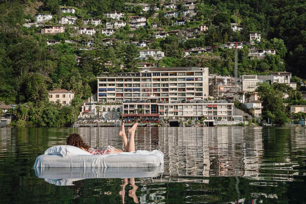 Swiss Diamond Hotel Lugano, Ticino - Switzerland